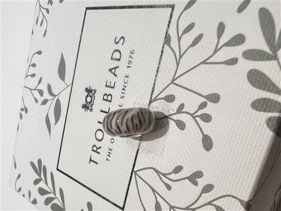 Charm Trollbeads in Silber UNICO28 - UNICO28